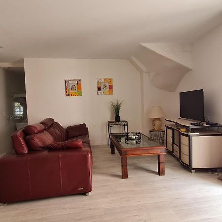 Appt 2 Pieces A 15 Mn Du Salagou Paulhan Extérieur photo